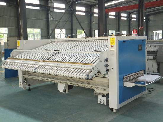 How to buy a bed linen folding machine?