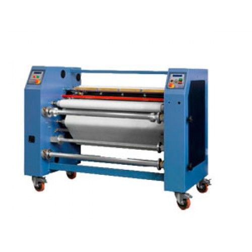 Maintenance of heat transfer machine oil circuit