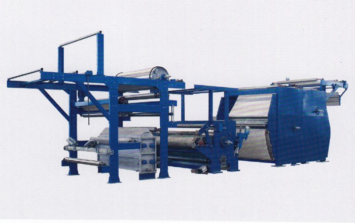 Precautions for maintenance and operation of the pre-shrinking machin